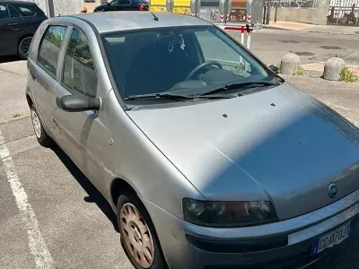 Usata Fiat Punto