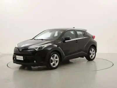 Usata Toyota C-HR