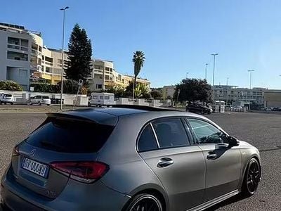 Usata Mercedes A35 AMG