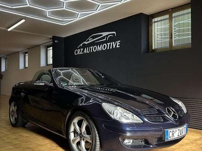 Mercedes SLK350