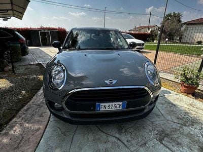 Mini One D Clubman