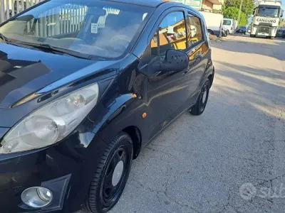 Usata Chevrolet Spark