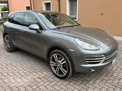 Usata Porsche Cayenne