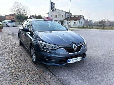 Usata Renault Mégane IV Business 116 CV (85 kW) 2021 Grigio Berlina