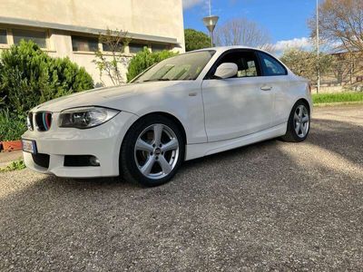 usata BMW 123 Coupé 123 d Msport dpf