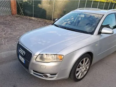 Usata Audi A4 Ambiente 140 CV (102 kW) 2005 Station wagon