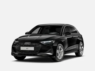 Nuova Audi A3 Advanced 116 CV (85 kW) 2026 Grigio manhattan metallizzato