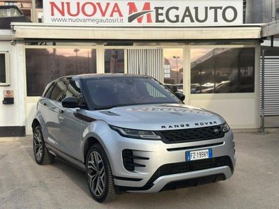 usata Land Rover Range Rover evoque 2.0D diesel/ibrido AWD Aut R-Dynamic HSE