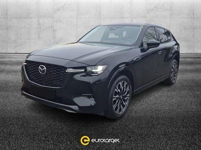 Usata Mazda CX-60 Homura-Line 328 CV (241 kW) 2022 Nero metallizzato SUV