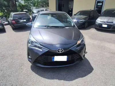 Usata Toyota Yaris