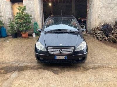 Usata Mercedes E200 193 CV (141 kW) 2007 Coupé