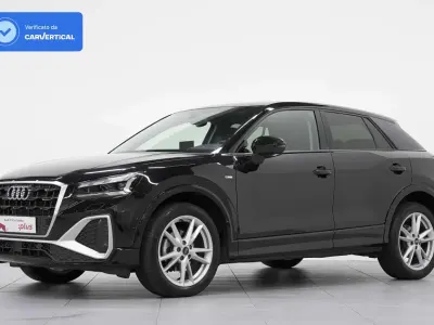 Usata Audi Q2 S-Line 150 CV (110 kW) 2025 Nero SUV