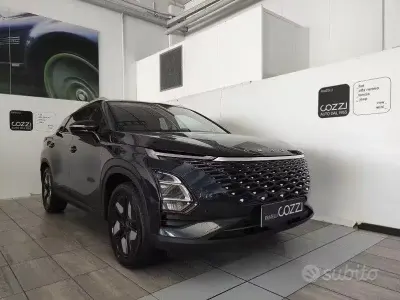 Usata Omoda 5 147 CV (108 kW) 2024 Blu SUV