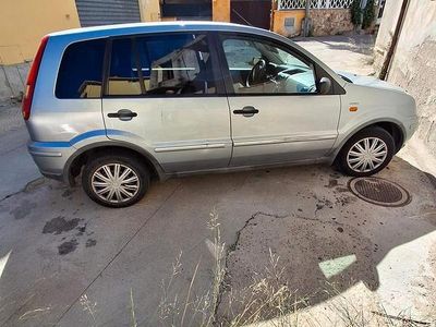 Usata Ford Fusion 2005 Grigio Berlina