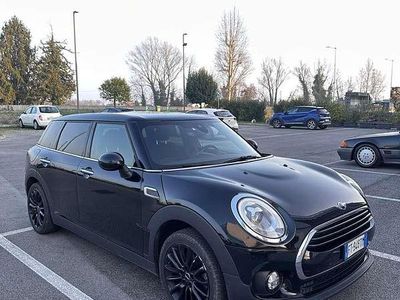 Usata Mini Cooper D Clubman Hype 150 CV (110 kW) 2019 Nero metalizzato Station wagon