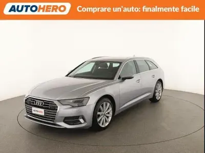 Usata Audi A6 Business 231 CV (169 kW) 2019 Grigio Station wagon