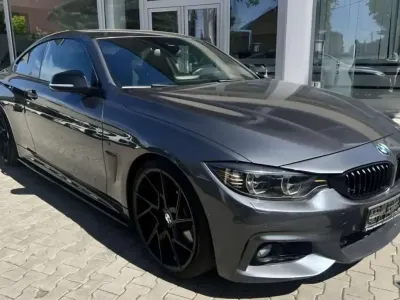 Usata BMW 435 M Sport 313 CV (230 kW) 2014 Grigio Coupé
