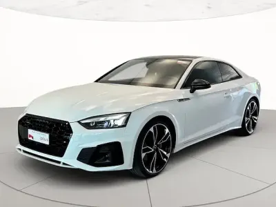 Usata Audi Coupé S-Line 204 CV (150 kW) 2025 Bianco arkona Coupé