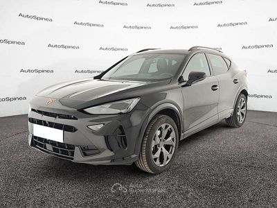 Usata Cupra Formentor 150 CV (110 kW) 2025 Nero SUV