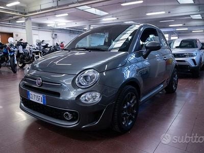Usata Fiat 500 Sport 70 CV (51 kW) 2020 Other Berlina