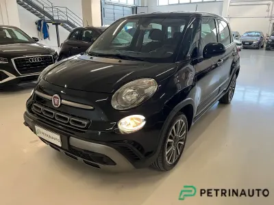 Usata Fiat 500 95 CV (69 kW) 2021 Nero