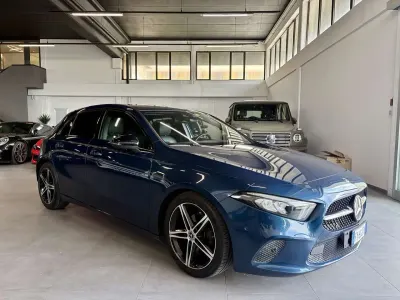 Usata Mercedes A180