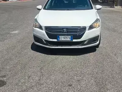 Usata Peugeot 508