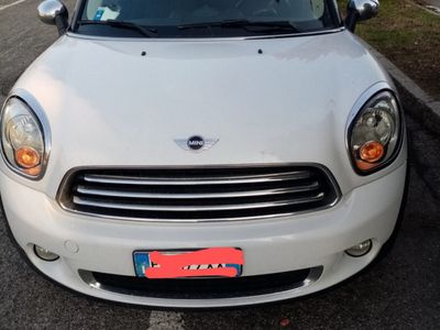 Mini One Countryman