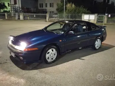 Usata Mitsubishi Eclipse 150 CV (110 kW) 1992 Coupé