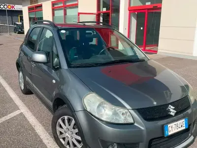 Usata Suzuki SX4