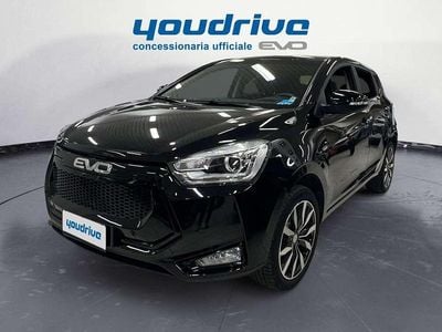 Nuova EVO Evo 3 113 CV (83 kW) 2026 Nero SUV