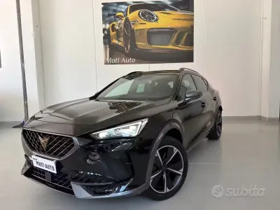 Usata Cupra Formentor 150 CV (110 kW) 2023 Nero SUV
