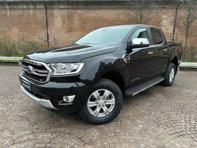 usata Ford Ranger 2.0TDCI DOUBLE CAB LIMITED 170CV