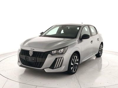 Usata Peugeot 208 Style 75 CV (55 kW) 2024 Grigio artense Utilitaria