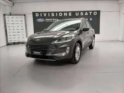 Occasion Ford Kuga Titanium X 150 ch (110 kW) 2023 Gris SUV