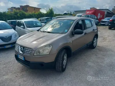 Usata Nissan Qashqai