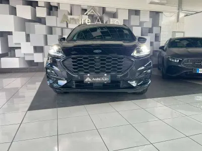 Usata Ford Kuga ST-Line X 120 CV (88 kW) 2023 Nero agate SUV