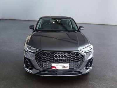 Usata Audi Q3 Sportback S-Line 150 CV (110 kW) 2023 Grigio SUV