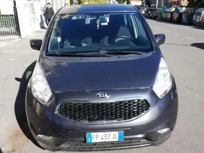 Usata Kia Venga Active 90 CV (66 kW) 2018 Utilitaria