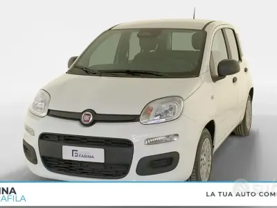 Nuova Fiat Panda S 70 CV (51 kW) 2026 Bianco Utilitaria