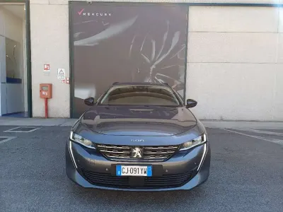 Usata Peugeot 508