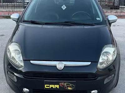 Usata Fiat Punto Evo