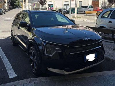 Usata Kia Niro 105 CV (77 kW) 2022 Nero SUV