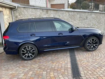 Usata BMW X7