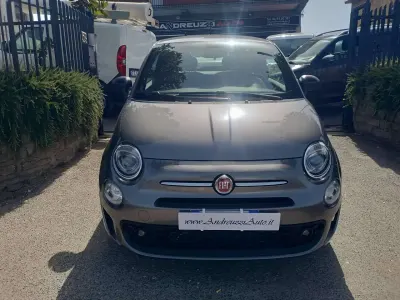 Usata Fiat 500