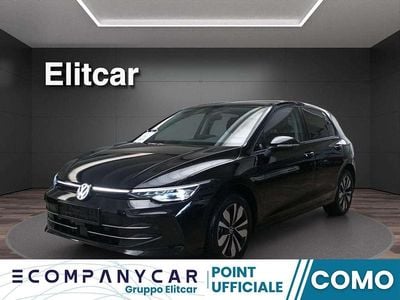 Usata VW Golf VIII Life 150 CV (110 kW) 2025 Nero Berlina