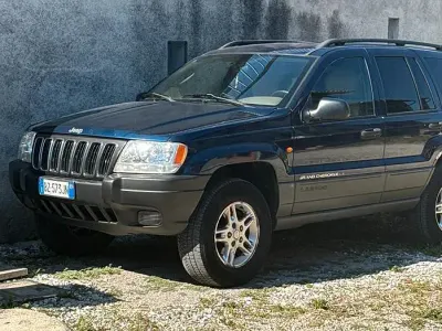 Usata Jeep Grand Cherokee