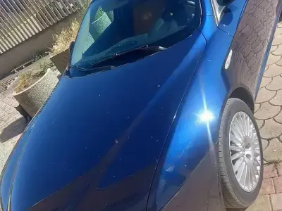 Begagnad Alfa Romeo 159 Distinctive 150 HK (110 kW) 2007 Kombi