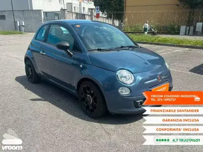 Usado Fiat 500 84 CV (61 kW) 2011 Utilitario