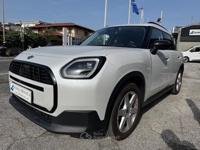 Usata Mini Cooper Countryman Classic 156 CV (114 kW) 2024 Bianco SUV